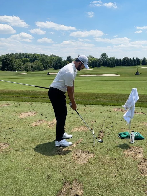 Always a good test @memorialgolf . Didn’t have my best in the third round but overall a lot of good this week as we head into the U.S. Open.