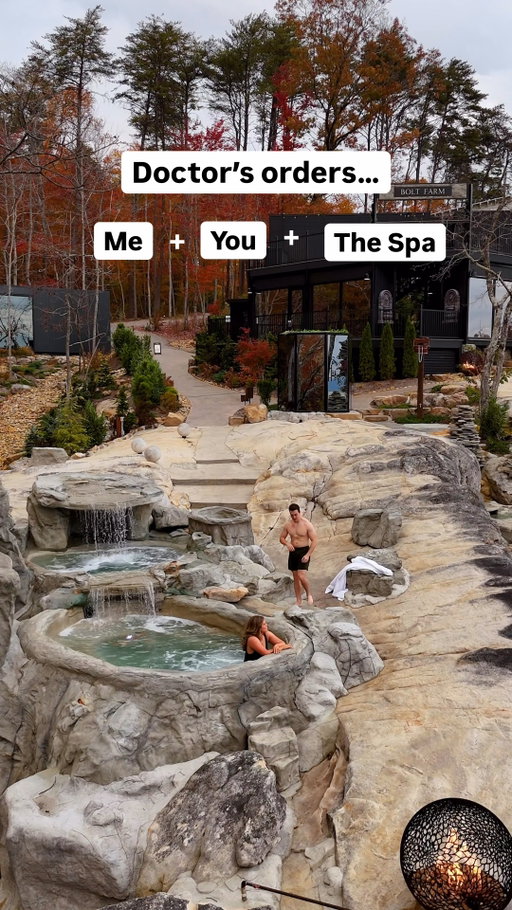 The perfect prescription for feeling a little more connected again 🤍🌿 Tag your spouse.