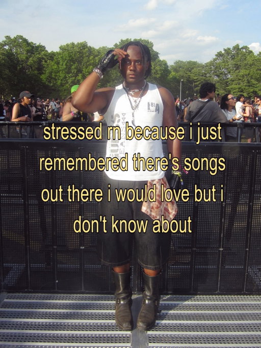shazam was used almost every second at GovBall.. I LOVE DISCOVERING NEW MUSIC 😫✋🏾

shorts: @aelfricedenofficial