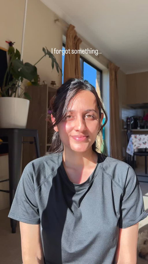 While editing this video, I realized I’ve been so busy looking after everyone else that I forgot to look after myself. 🫶😭

#softlife #browngirl #abroadlife #creator #australiacreators
