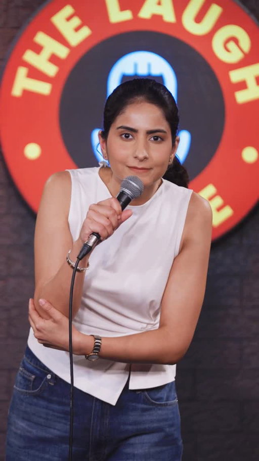 Bakchodi Ka koi gender nahi hota dosto🥲💥
Watch the full video on my YouTube! Link in bio

#standupcomedy #swatisachdeva