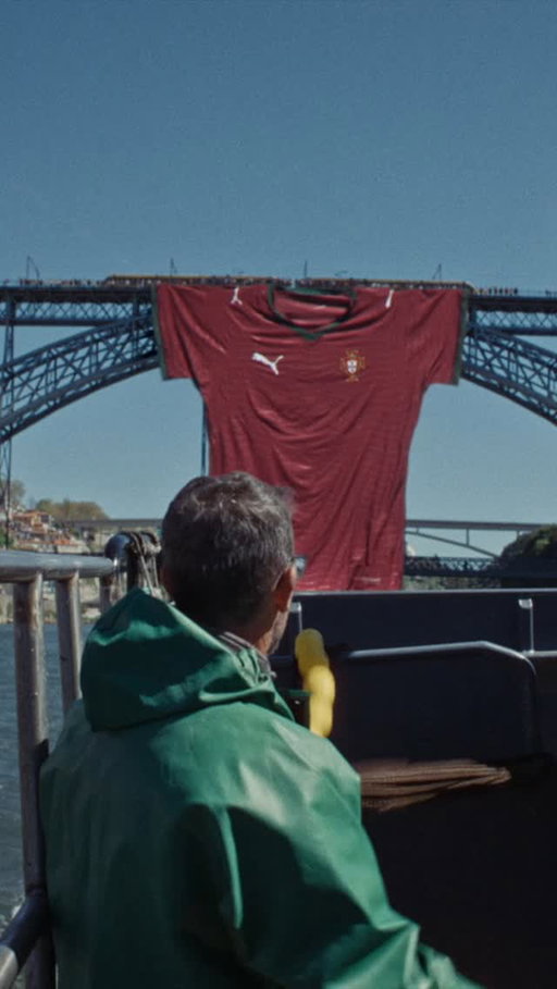 This summer, the shirt comes first 🇵🇹

With the big event just around the corner, there’s only one thing on everyone’s mind… 🏆

For love of Portugal. Por Amor à Camisola
