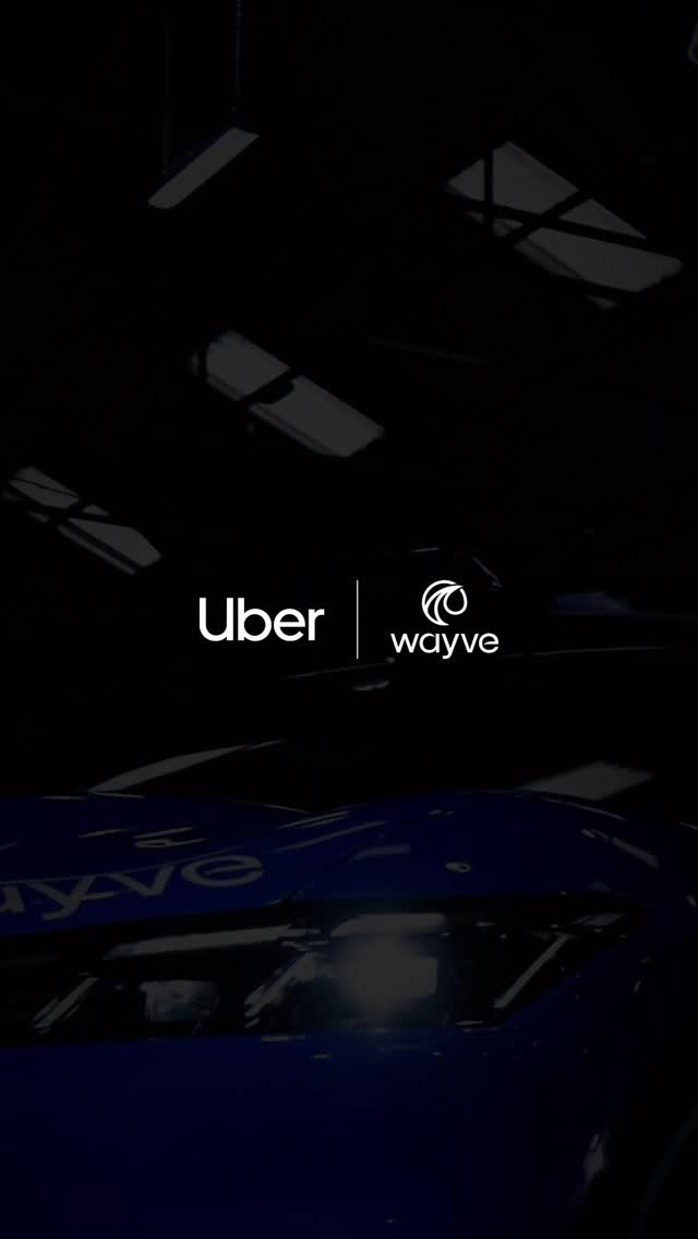 The future is arriving in London: Autonomous rides are coming soon to the capital on Uber. 🇬🇧

We’ve teamed up with @wayveai to launch the Uber x Wayve Interest List. Want to be among the first to experience autonomous rides in the city? Head to the Link in bio and join the list today