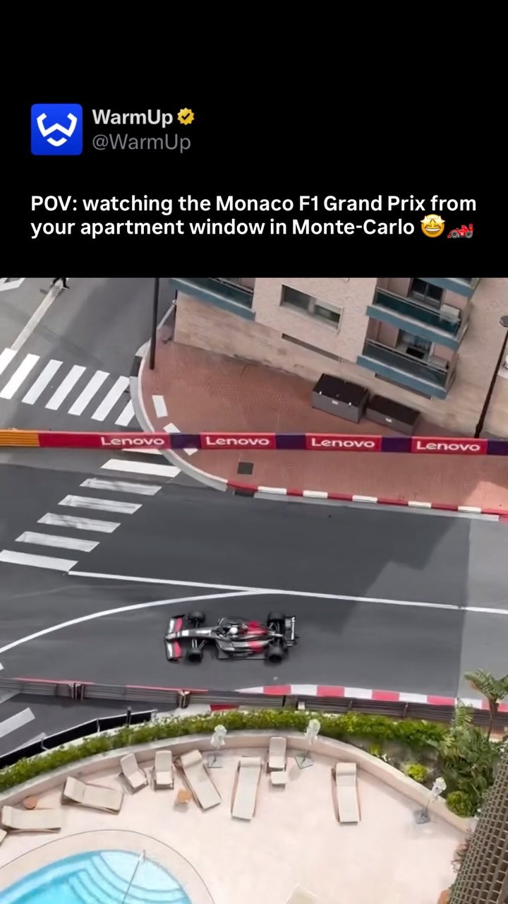 🤩

The 2026 Monaco Grand Prix delivered a historic spectacle on June 7 as the narrow, unforgiving streets of Monte Carlo hosted the sixth round of the F1 World Championship. Shifting permanently to early June, the iconic street circuit presented a unique technical challenge with the FIA disabling the new active-aerodynamics “straight mode” on safety grounds. Maximizing the classic format, Mercedes sensation Kimi Antonelli dominated the weekend, translating a blistering 1:12.051 pole position into a brilliant Grand Slam victory. The championship leader became the youngest winner in Monaco history, anchoring a stellar podium alongside Lewis Hamilton in his Ferrari and Red Bull’s Isack Hadjar.

(Via @kristjanpodgornik )