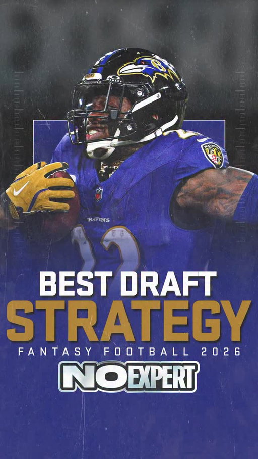 Fantasy Football BEST Draft Strategy 2026 #fantasyfootball #fantasyfootballadvice #nfl #fantasydraft #fantasyfootballtips