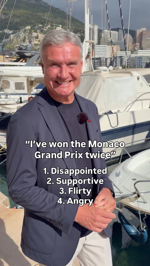 Almost DC... Almost 🤏

Who knows, Kimi could be saying the same thing next year if he wins it again 🤷‍♀️

#uptospeed #f1 #kimiantonelli #davidcoulthard