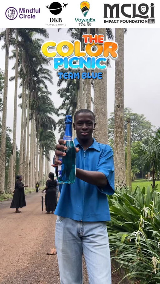TEAM BLUE💙TEAM YELLOW💛TEAM RED❤️ 

AT THE COLOR PICNIC WITH @the_mindfulcircle x @dkbtravelandtours x @voyagextours 

Don’t ask me when team Green is😭 (they were losers😔)

#picnic #colors #magictrend #trending #jeromethecreator