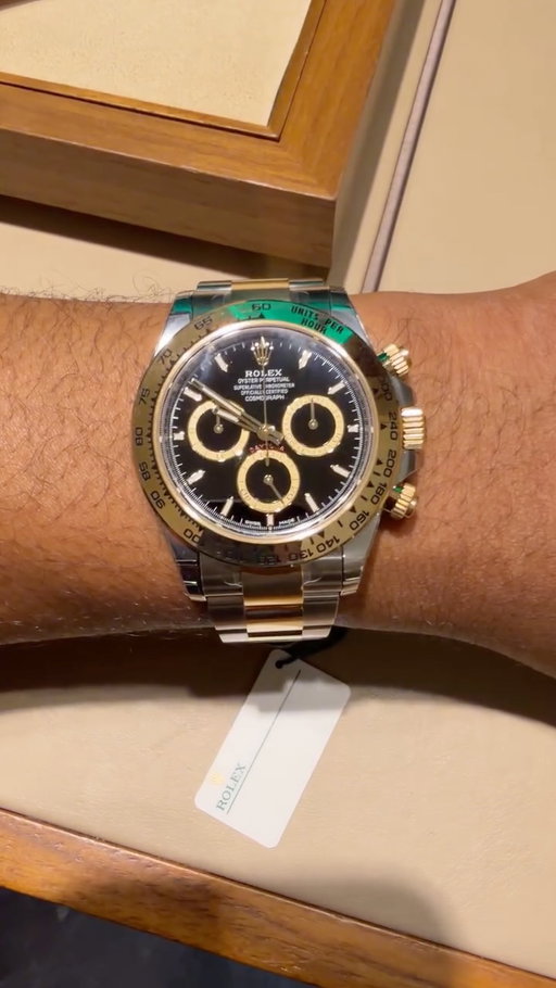 The smartest place to buy a Rolex might just be the airport