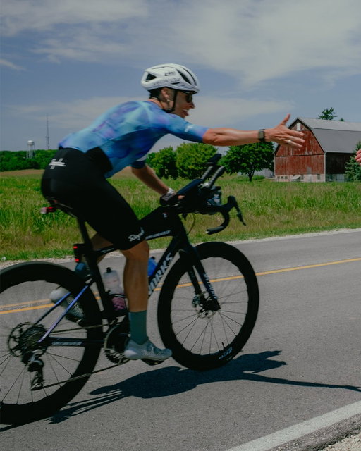 Day 01 — 282 miles (454 KM) with +3,720 feet (1134 meters) — Chicago, Illinois to Kleinke Park, Michigan.

A sweet start to the ride. The first two podcast episodes of Lael Rides Around the World are live!

Presented by @rei
Photos by @rugilekaladyte