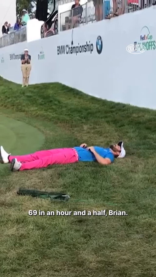 The LONGEST day in golf is here. Throwback to Wesley Bryan completing the SHORTEST round in PGA TOUR history at just 1 hour 29 minutes.