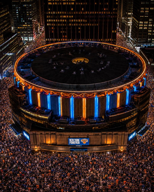Get ready!

#knicks #nyknicks #madisonsquaregarden #dronephotography #nyc