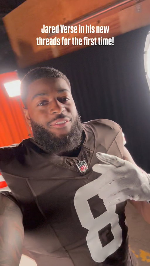 V8 checking in from media day
