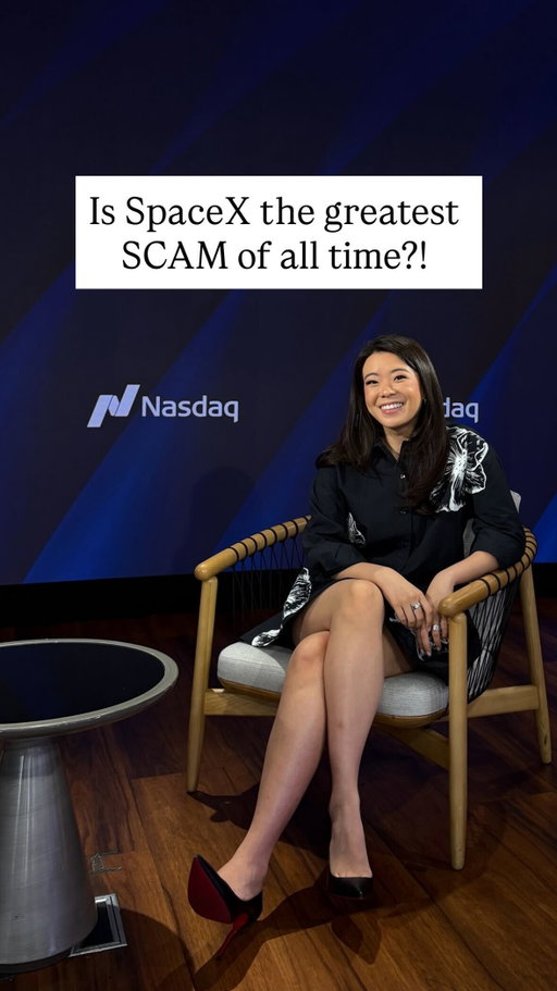 Think twice before making THIS investment!
.
.
.
.
#money #finance #stock #invest #spacex
