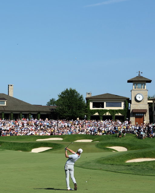 Moments from the Memorial Tournament. A memorable week for #TeamPM at Muirfield Village.