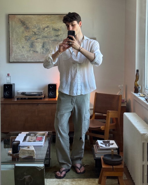 what I’m wearing this summer