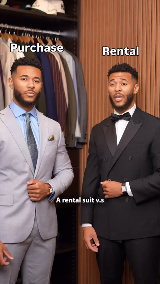 DON’T GO TO A WEDDING TIL YOU WATCH TO THE END

Whether you want the everyday comfort of a purchasable CHILLFLEX suit or need a classic double-breasted rental tuxedo for a special occasion, I’ve got you covered. Either option perfect for grooms or wedding guest looking for a serious style upgrade.

Comment the word “WEDDING” if you want the links sent straight to your inbox. Don’t forget to use TREY15 at checkout (online only @menswearhouse, not applicable for rentals, valid thru 9/8/26).

AD #menswearhouse