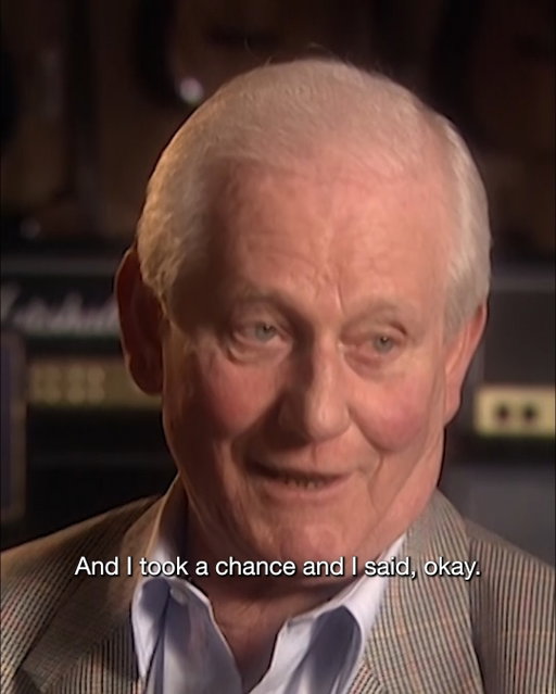 Every so often, we get sent some footage that even surprises us. 

Here's an incredibly rare piece of footage of the Father Of Loud, Jim Marshall, talking about his first interaction with @jimihendrix. Courtesy of @mopopseattle.