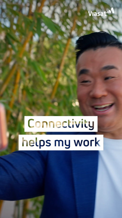 “I bought a house using in-flight Wi-Fi.” 📶✈️ 

For aviation creator @samchui, staying connected in the air has completely transformed the way he works and lives while travelling the world. 

In this rare interview for Viasat’s Above the Noise podcast, Sam explains how in-flight connectivity has evolved from a passenger convenience into something far more powerful. 

It’s now a core part of how people work, communicate, and even make major life decisions while in the air, including moments like closing a real estate deal mid-flight. 

What was once a novelty is now an expectation at 40,000 feet. 

▶️ Watch the full episode with host @thekolinjones in bio 

#AboveTheNoise #SamChui #InFlightWiFi #Aviation #BusinessAviation