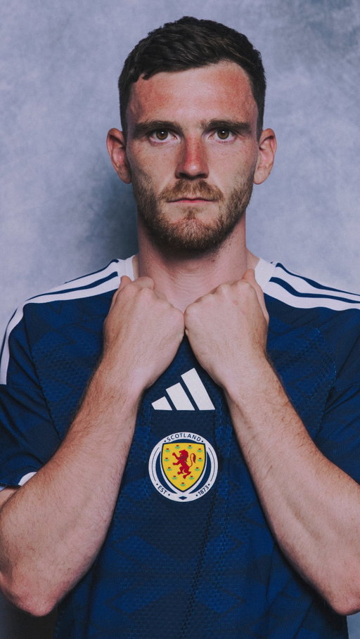 “A dream that the two of you nurtured side by side.” 🏴󠁧󠁢󠁳󠁣󠁴󠁿✉️

Andy Robertson won’t be walking alone at the #FIFAWorldCup 2026. 🏴󠁧󠁢󠁳󠁣󠁴󠁿🫶🇵🇹
