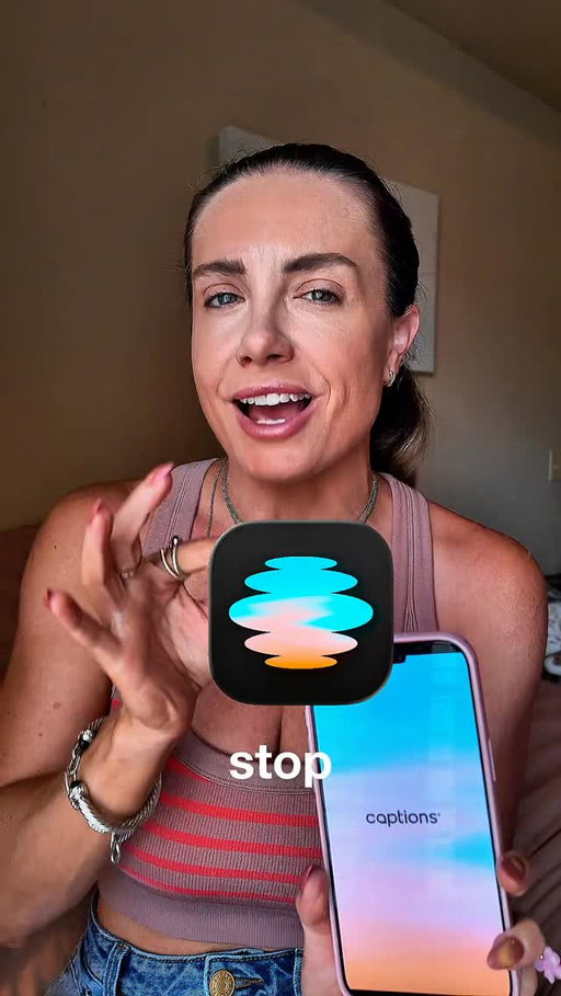 AI Edit in the Captions app is the feature I didn’t know I needed — until I couldn’t live without it.

Here’s how it works: upload your raw clip, tap AI Edit, and choose your style. That’s the entire process.

The AI analyzes your script and builds the full video around it — b-roll, sound effects, transitions, captions. Everything. It doesn’t feel like a template because it’s built specifically around what you said.

No timeline. No manual cuts. No spending 45 minutes on 30 seconds of footage.

If you’re a creator who films great content but stalls on the edit — this feature was made for you.

Download the Captions app. Tap AI Edit. Post the video. @getcaptionsapp 

#captionsapp #aivideoediting #contentcreatortools #ugc #ugccreator