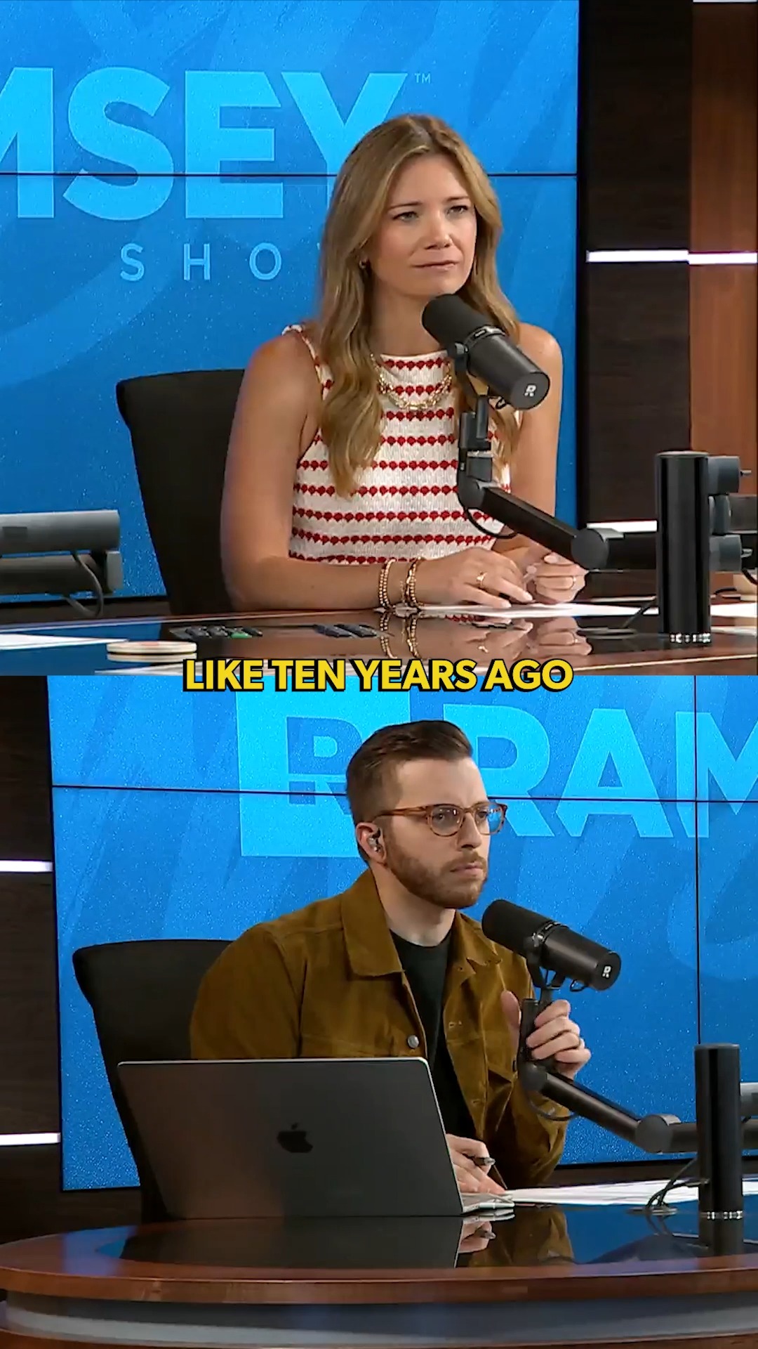 John called into The Ramsey Show wondering if he should sell his Blink-182 guitar to pay off his debt faster.