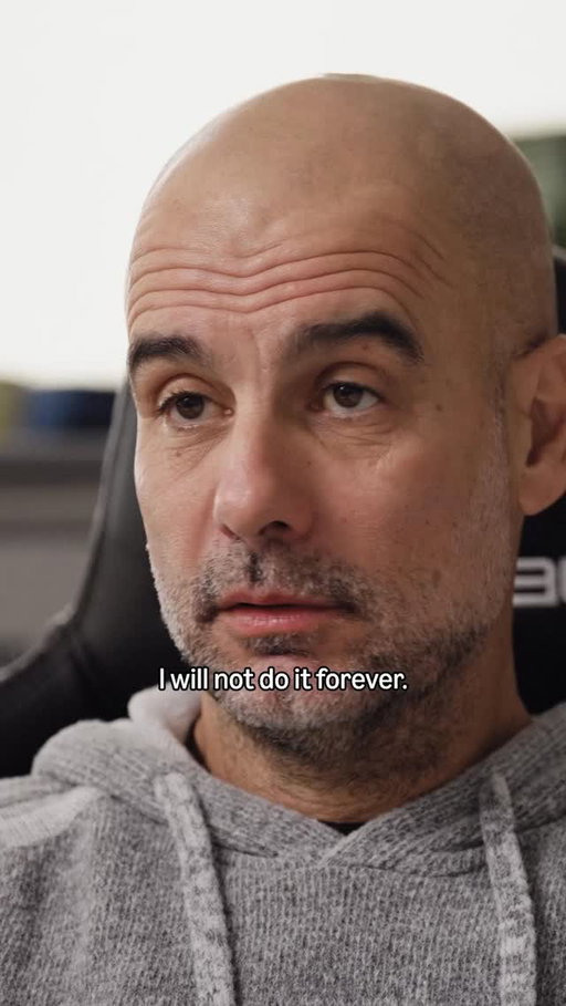 Four episodes. Two final seasons. One legend as never seen before⚽

🎥 The documentary following Pep Guardiola’s last chapters at Manchester City is coming to Prime Video in the UK and Ireland 🇬🇧🇮🇪

🗓️ August 19th