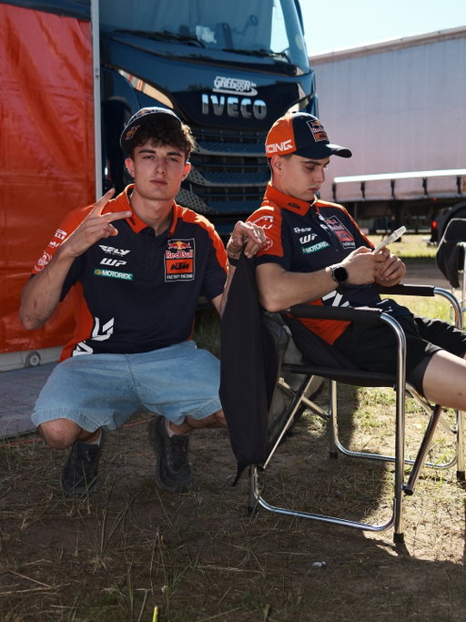 KEGUMS DUMP 🇱🇻

#mxgp #ktm #coenenbrothers