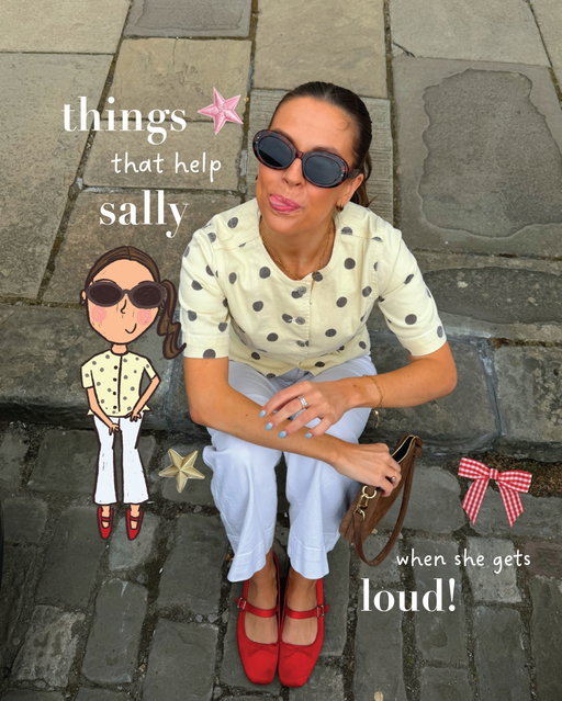 things that help sally when she gets loud🧠⭐️ since introducing sally to my page i’ve had a lotta questions on how i deal with her !! & things i do to live alongside her rather than trying to get rid of her all together💌✨💓 im still learning what helps her & what triggers her but we’re making progress💛🌷 so thought id share a few things here !! 

as always just to say im notttt a professional by any means and these are just things that have helped me💌 it’s always great to speak to your doctor or a therapist and see what they suggest too!!🫶🏻

hope you have a lovely week & your sally is feeling calm🌸⭐️🌻 

#mentalhealth #anxiety #mindset #illustration #anxiousmind