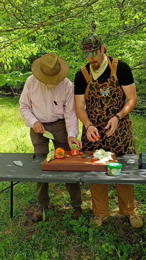 🔪✨ This Father’s Day, I’m beyond grateful to partner with @benchmadeknifecompany; the absolute pinnacle of American craftsmanship. If you’re looking for a gift that truly honors the incredible dads in your life, look no further. Benchmade doesn’t just make knives… they create heirloom-quality tools that blend world-class engineering, razor-sharp performance, and timeless design. Every blade tells a story of precision, durability, and uncompromising excellence. From the legendary Griptilian and the Bugout to their new releases built for the modern adventurer, these aren’t just gifts they’re statements of respect for the men who taught us strength, resilience, and how to show up every single day. I’m genuinely honored and pumped to be working with such a world-class company that stands for quality, innovation, and American-made pride. Thank you  Benchmade(Jess) for letting me and my badass father be part of this! 

Tag your dad who deserves the best for Father's Day! What's the one knife you'd love to gift your father (or father figure in your life) #benchmade #fathersday #benchmadeknives #americanmade #gift