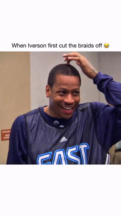 Allen Iverson walked into the 2009 NBA All-Star Weekend looking almost unrecognizable. The cornrows that had become as much a part of his identity as his crossover were gone, replaced by a close-cropped haircut that instantly shocked teammates, fans, and the basketball world.