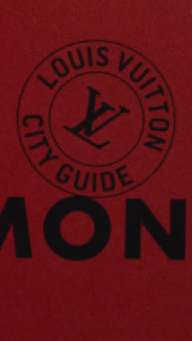 Monaco City Guide. Unveiled on the occasion of the Formula 1® Louis Vuitton Grand Prix™ de Monaco 2026, the House presents the latest edition of its travel series – a hardbound collector’s volume offering an immersive journey through the spirit of the Principality, enriched by the stories and local insights of fisherman Éric Rinaldi, gaming champion Noémie Serra, and hospitality figures Riccardo Giraudi and Michela Rosco. Discover the new Louis Vuitton Monaco City Guide via link in bio.

#MonacoGP #F1 #Formula1 #LVLibrairie #LouisVuitton