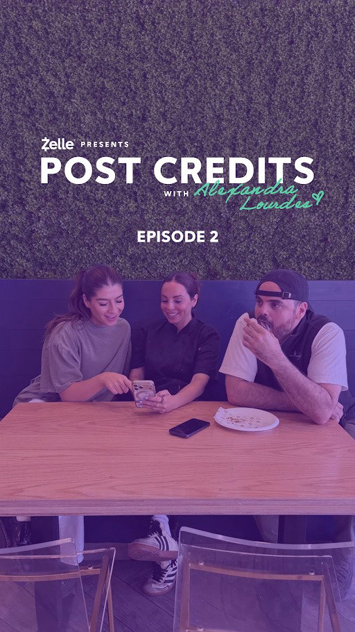 Good work runs on trust. Watch @alexandra_lourdes celebrate the partnership that keeps her going in Episode 2: The Commitment That Counts on @zellepay.
#WhenItCountsZelle