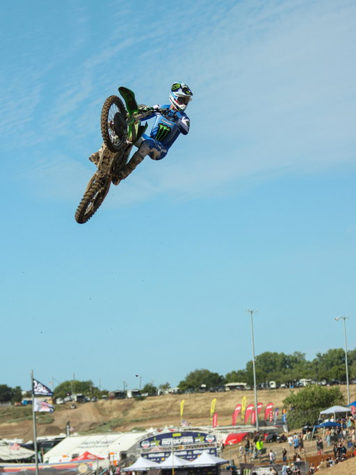 P7 at Hangtown. 

It’s been a tough year not being able to ride anywhere near my potential, but with that being said I’m not giving up and in the end it’s going to make the wins that much better. I really do appreciate and am grateful the people in my corner and all the fans having my back through a trying year 🫶🏻 See y’all at Thunder Valley.