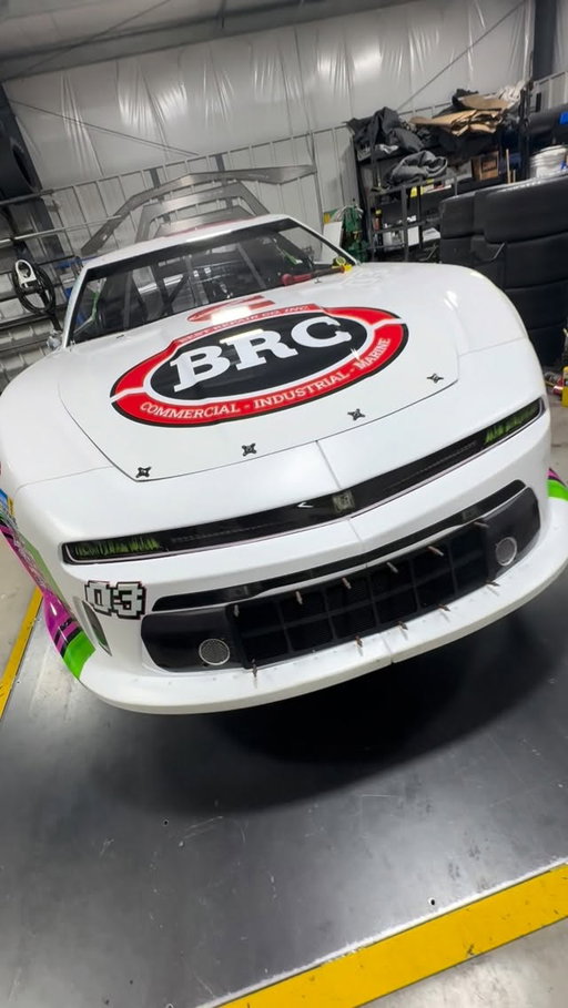 Got our @bestrepaircompany, @cummins, ride getting close to rolling out of the fab shop and onto the setup plate for @butterbean_03 to wheel at @dominionraceway this weekend !!!