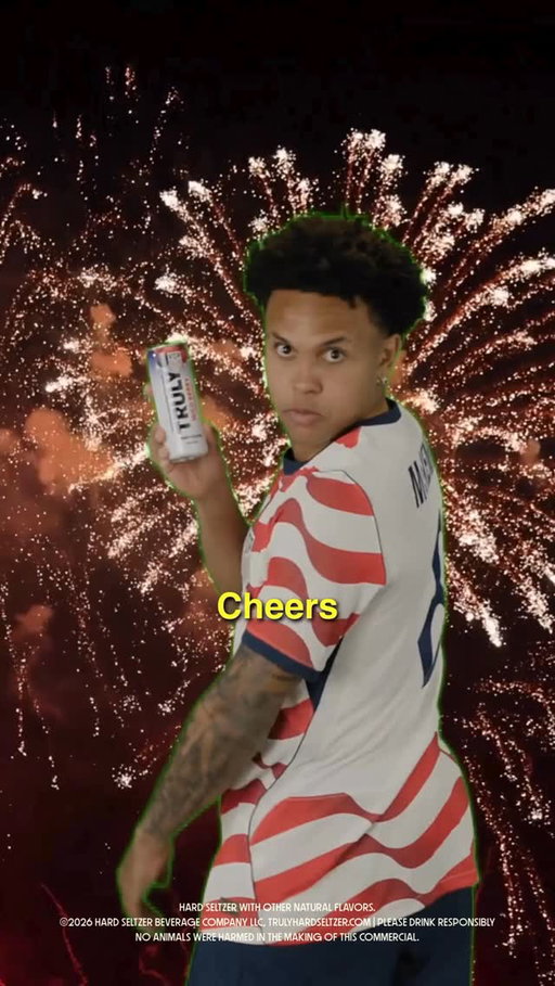 and now, a few words from Weston McKennie ⚽️🦅