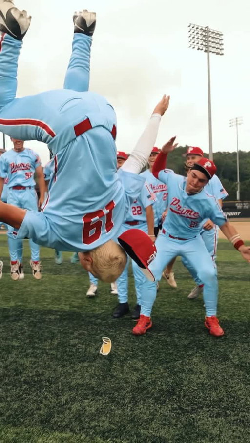 Vibes are high here in Atlanta, GA as both 15u & 16u head to the @prepbaseball NPI Championship‼️

#PrimeMovement #PrimeOnTop🇺🇸