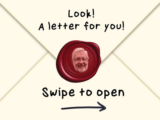 Happy National Best Friend Day! 😁 “Mail” this letter to your bestie 👍 Ha ha