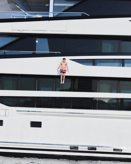 bon voyage @alo