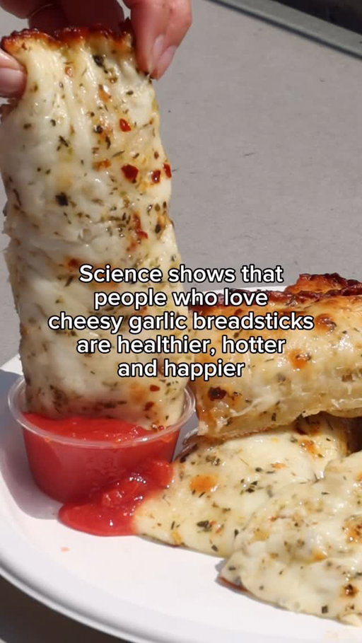 We don’t make the rules, just the breadsticks.