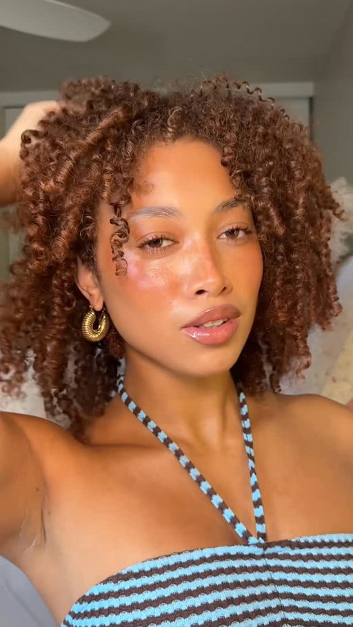 Twists were looking a little rough…🫣

Tried @loveurcurls for the first time and well… the results speak for themselves!!😻