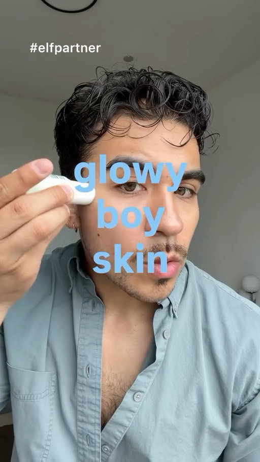 let’s get into summer skin with @elfskincare new Glass Skin Serum Stick 🙂‍↕️

Glass skin with luxe feel for just $12 #elfPartner #elfSKIN #mensskin
