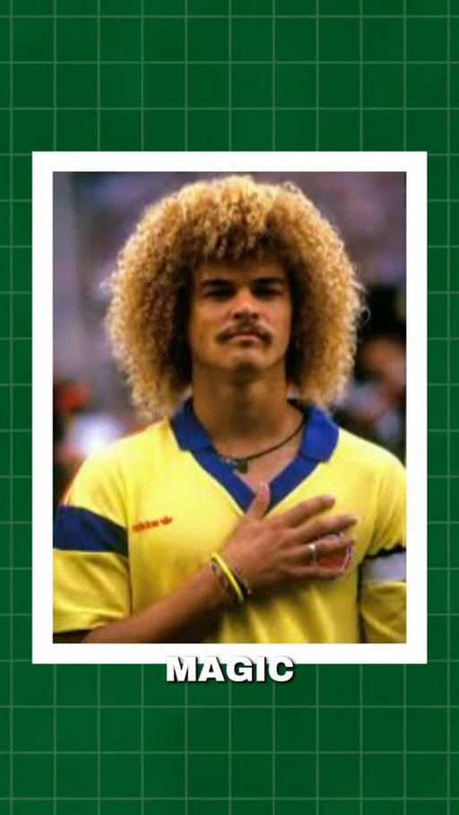 I didn’t see the butterflies at first but now I can’t unseen them 👏🏾 

#worldcup #fifaworldcup2026 #colombia