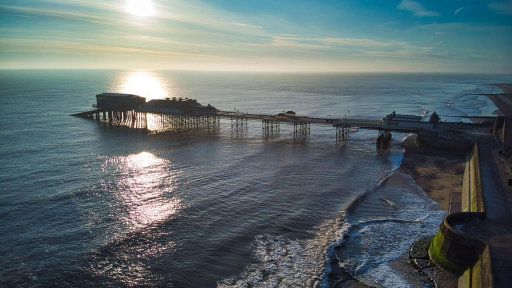 🎉 Happy 125th Birthday to @thecromerpier 

Opened on this day in 1901, Cromer Pier has been welcoming visitors to Norfolk’s coast for 125 years.

From seaside strolls and stunning views to unforgettable memories by the sea, it’s a landmark that continues to capture the hearts of locals and visitors alike. ❤️🌊
.

#VisitNorfolk #CromerPier #NorfolkCoast #LoveNorfolk #OnThisDay