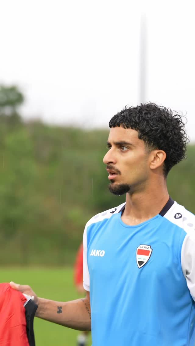 𝙁𝙞𝙣𝙖𝙡 𝙏𝙧𝙖𝙞𝙣𝙞𝙣𝙜 𝙎𝙚𝙨𝙨𝙞𝙤𝙣 🇺🇸⚽️

 📍 منتخبنا الوطني يختتم تحضيراته في شيكاغو استعداداً لمواجهة فنزويلا الودية ، في ختام المباريات التحضيرية قبل الدخول في نهائيات كأس العالم ⚽️🇮🇶

 Our national team wraps up preparations in Chicago ahead of  friendly against Venezuela, marking the final preparations before entering the FIFA World Cup finals 🇮🇶⚽️