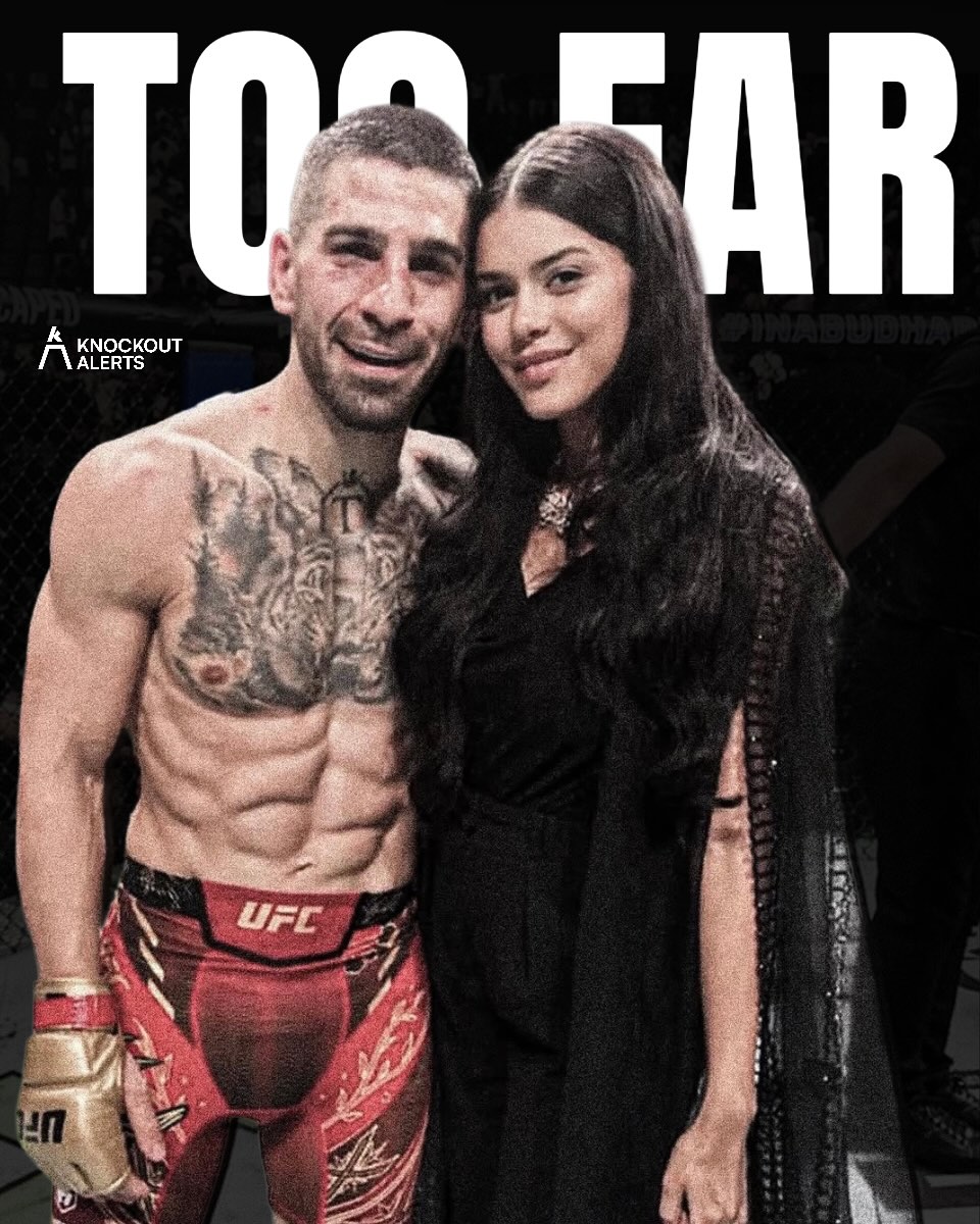 Ilia Topuria broke his silence after Justin Gaethje brought his ex-wife into the UFC Freedom 250 buildup. He defended the mother of his daughter and called on anyone insulting her to show some respect. The fight may be personal, but for Ilia some lines shouldn’t be crossed. 🫡