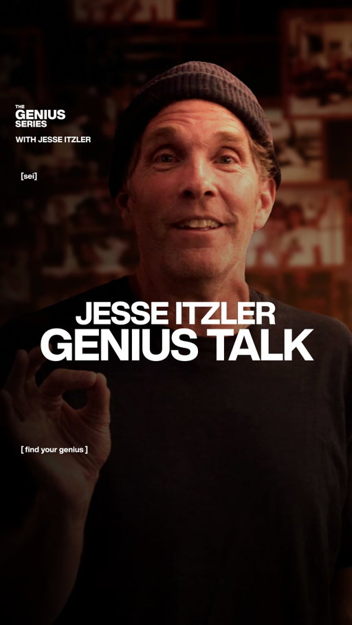 Jesse Itzler sold companies to Warren Buffett and Coca-Cola — with almost zero experience. He says it all came down to one billionaire’s cheat code. And in the end, the only thing you’re left with is your story. 

Full Genius Talk out now