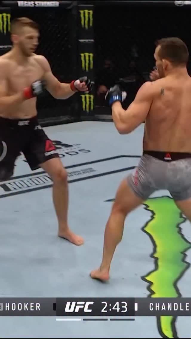 Michael Chandler announced himself to the UFC in spectacular fashion 😮‍💨🔥

#UFCWhiteHouse | Sunday | Stream TNT Sports on HBO Max