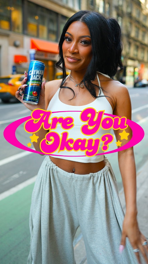i pick @caymanjack !!! 

(with @briannamorales + @clarke.y)

👉 follow @areyouokayshow for more episodes

#areyouokay #caymanjackpartner
