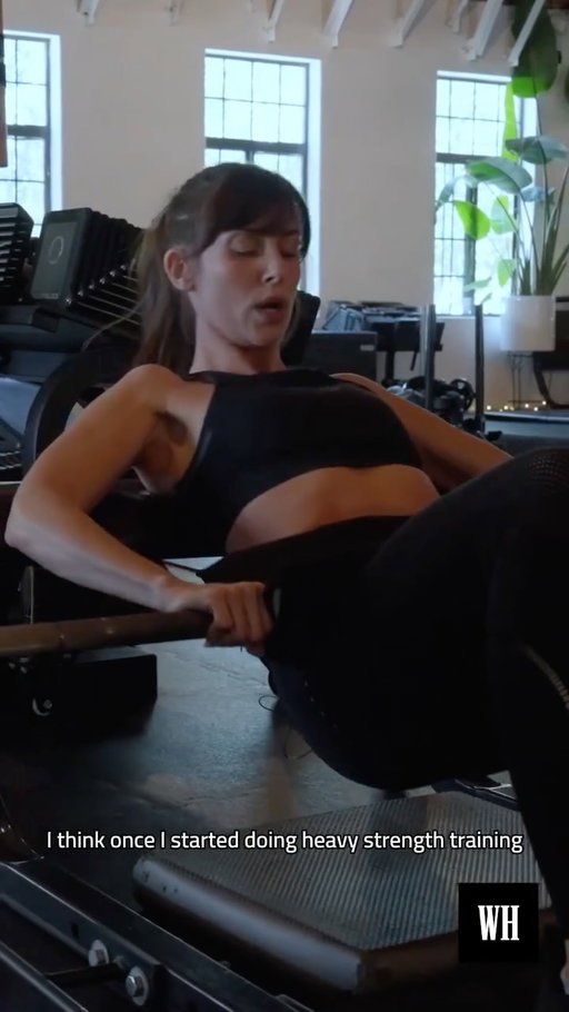 @AlisonBrie didn’t have to start from scratch to become Evil-Lyn for @mastersmovie 💪

The 43-year-old has been a regular at her gym, @risemovement, for nearly 15 years, and she’s been serious about strength-training ever since playing wrestler Ruth Wilder (a.k.a. Zoya the Destroyer) on @glownetflix.

No longer focused on only being thin, she's working on building muscle and feeling empowered.

Watch Alison's full episode of Strong Like with the link in bio.

EP: @dorennanew
Set Producer: @janiebooth
DP: @dwyski
Camera: @razorcrank
Editor: @therealjosharcher