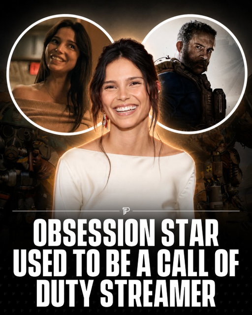 Inde Navarrette, the breakout star of Obsession, is going viral after fans discovered that she used to stream Call of Duty on Twitch before her acting career took off.

Old clips show Navarrette playing Call of Duty: Black Ops Cold War, pulling off impressive plays and building a dedicated audience. Her channel reportedly grew to nearly 19,000 followers before she stepped further into Hollywood.

Now, with Obsession becoming a major hit, fans are revisiting her gaming past and celebrating the unexpected journey from streamer to rising actress.

#viral #pubity